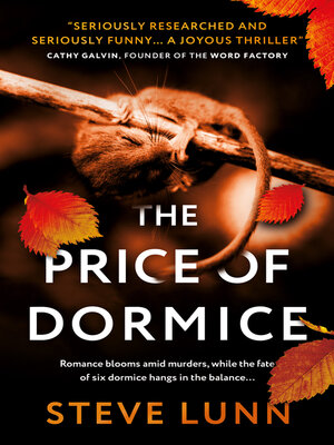 cover image of The Price of Dormice